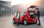 Seat Mii 5-Door 2012 года